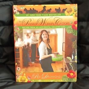 The Pioneer Woman Cooks by Ree Drummon